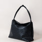 Artisan Élan Shoulder Bag - Classic Black