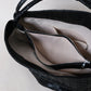 Artisan Élan Shoulder Bag - Classic Black