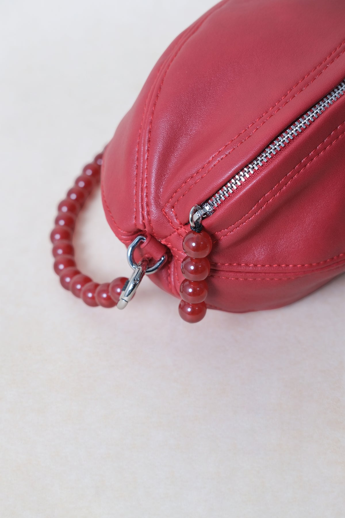 Olive Colette Bag - Red