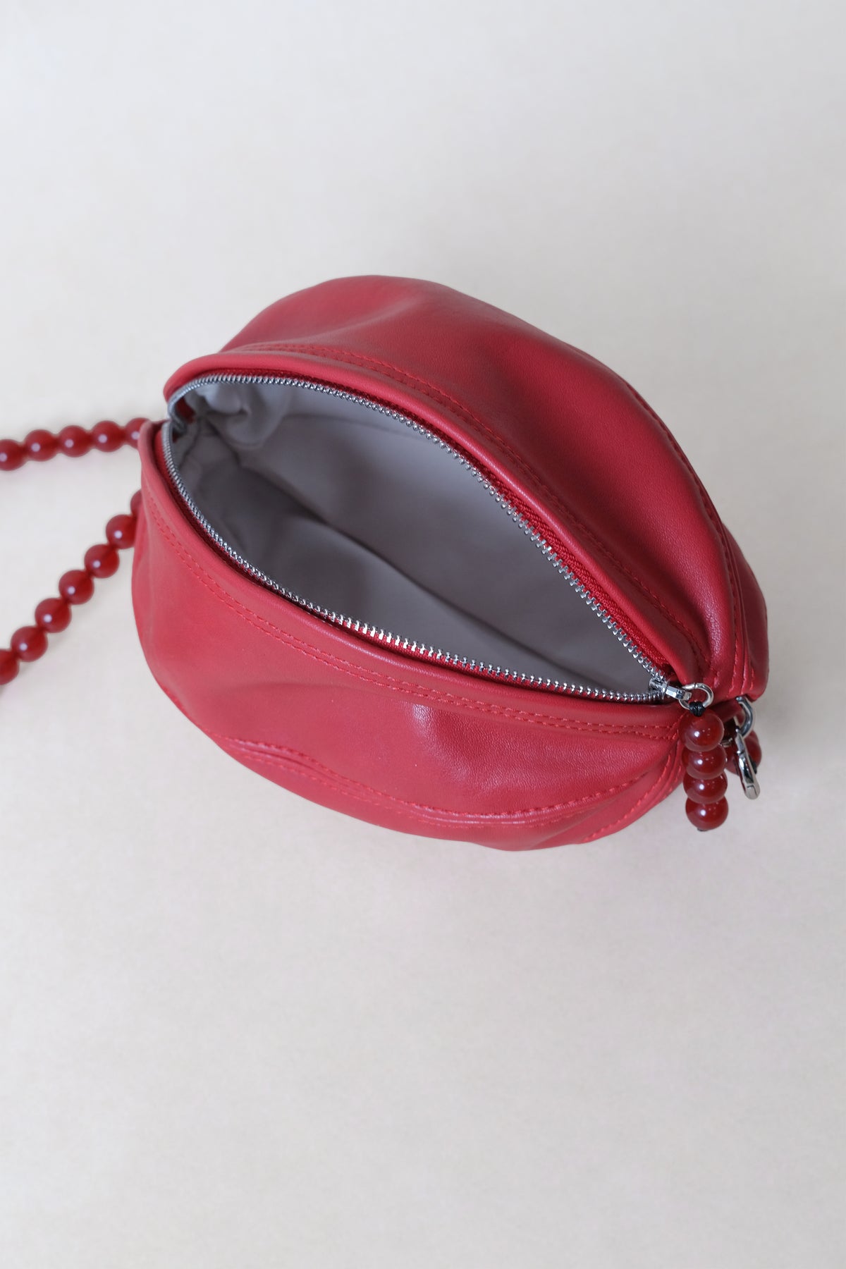 Olive Colette Bag - Red