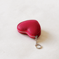 Coeur Charmé Mini - Red