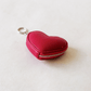 Coeur Charmé Mini - Red