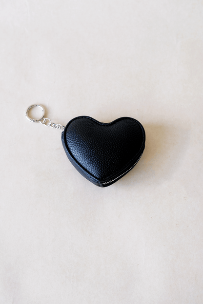 Coeur Charmé Mini - Classic Black