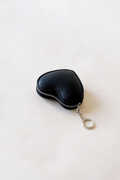 Coeur Charmé Mini - Classic Black