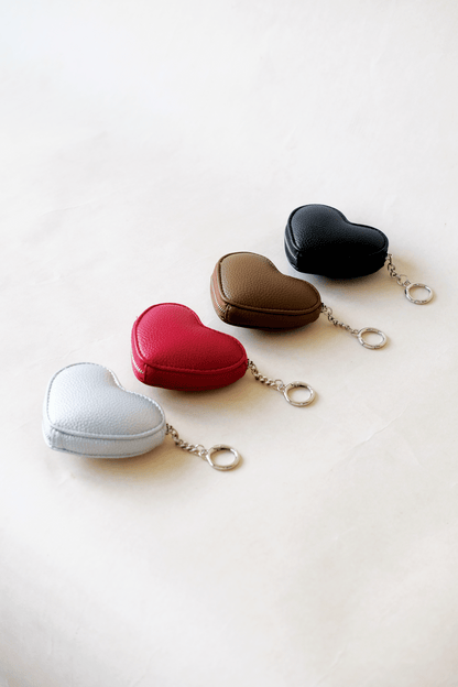 Coeur Charmé Mini - Silver