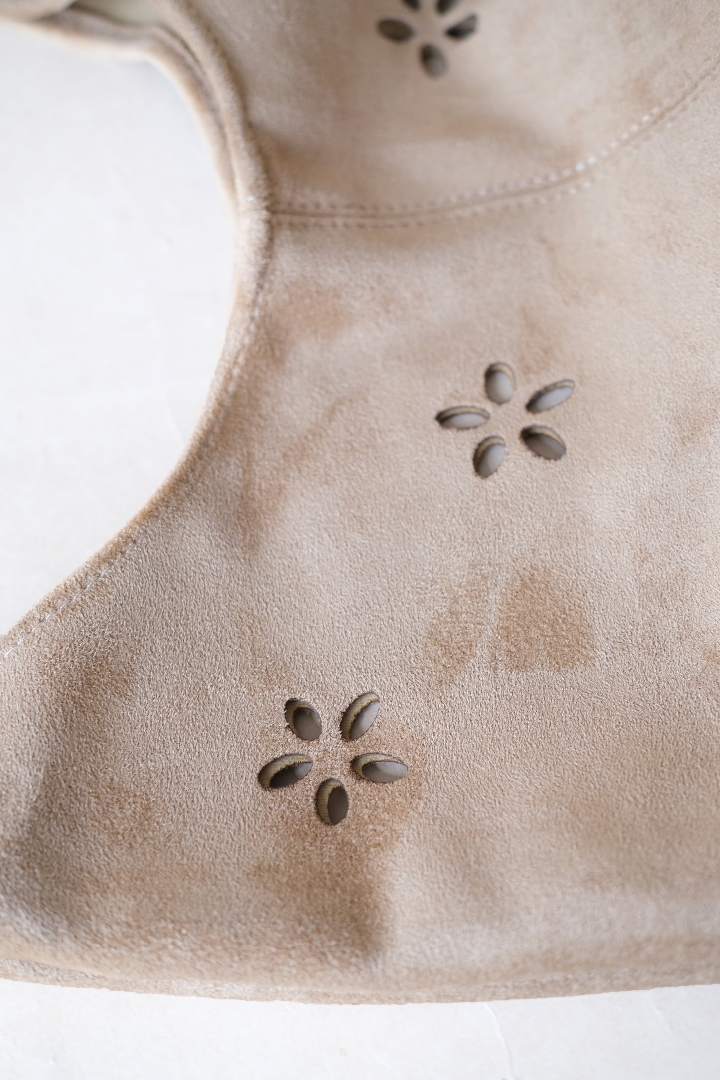 Chic Minimalist Shoulder Tote - Khaki