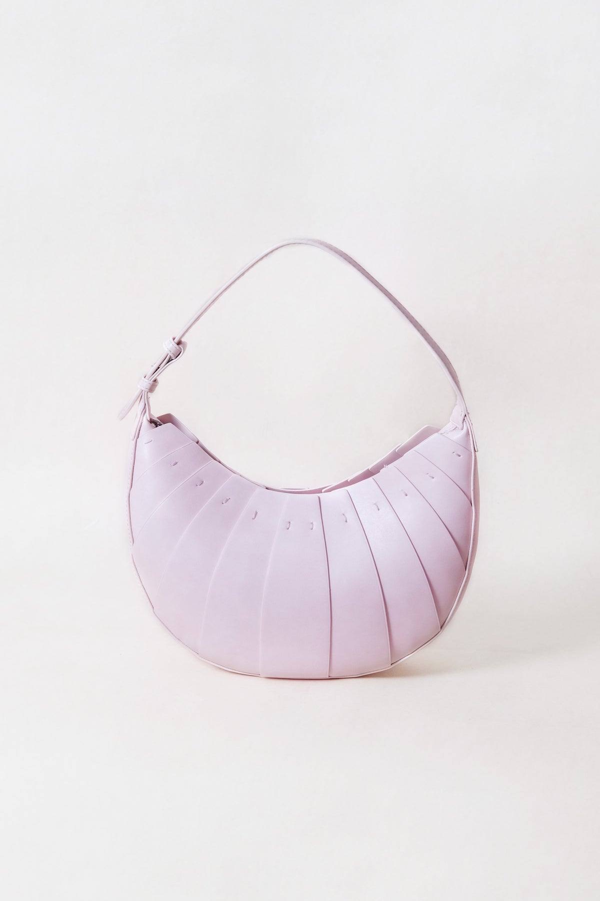 The Modena Slouch - Light Pink