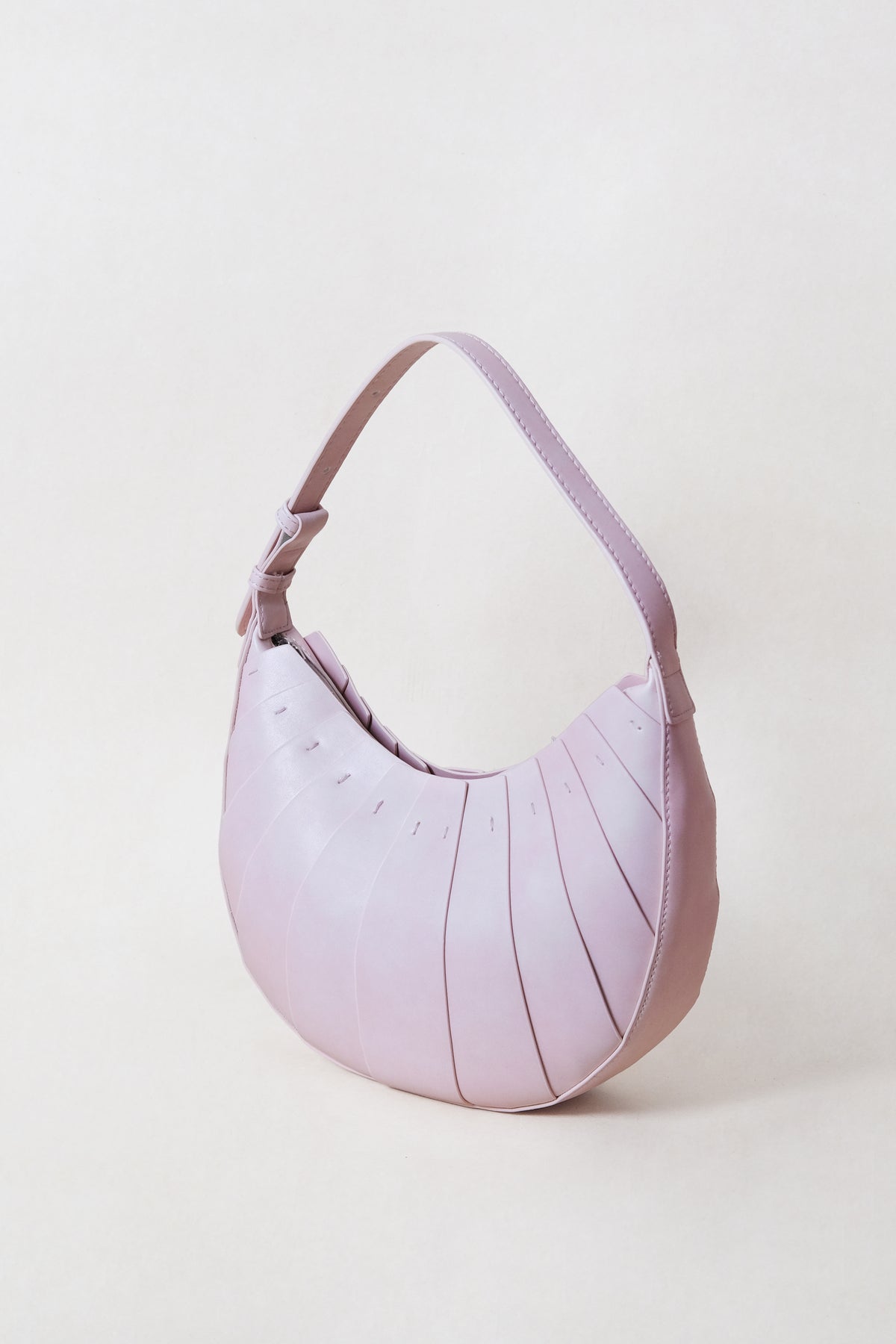 The Modena Slouch - Light Pink