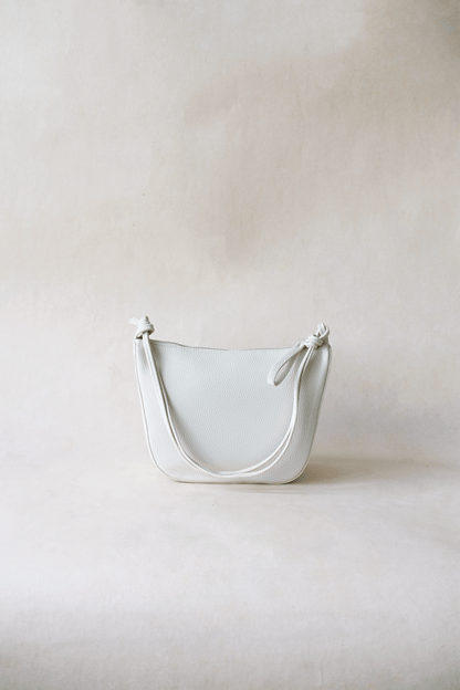 Luna Douce Bag - Cream White