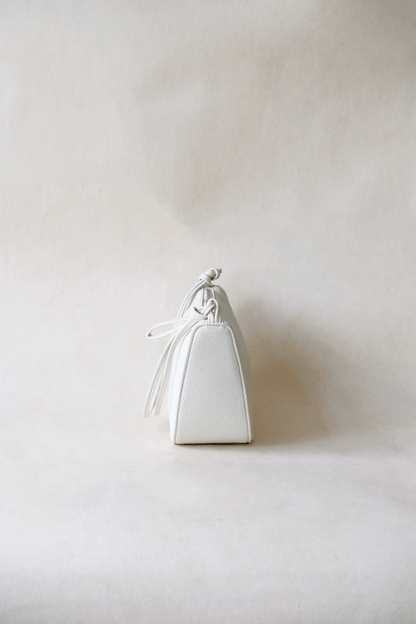 Luna Douce Bag - Cream White
