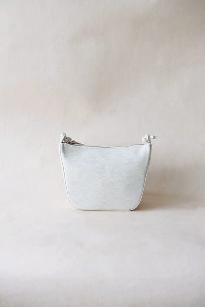 Luna Douce Bag - Cream White