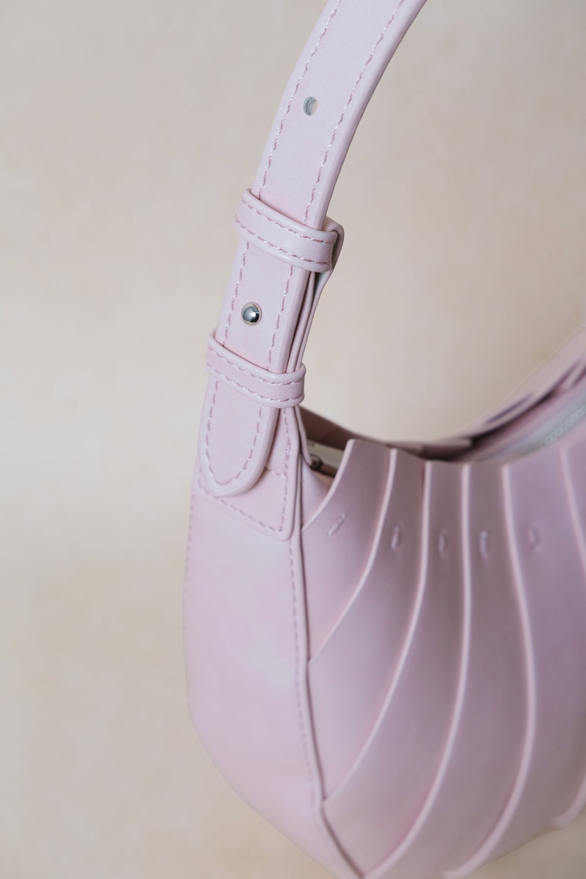 The Modena Slouch - Light Pink