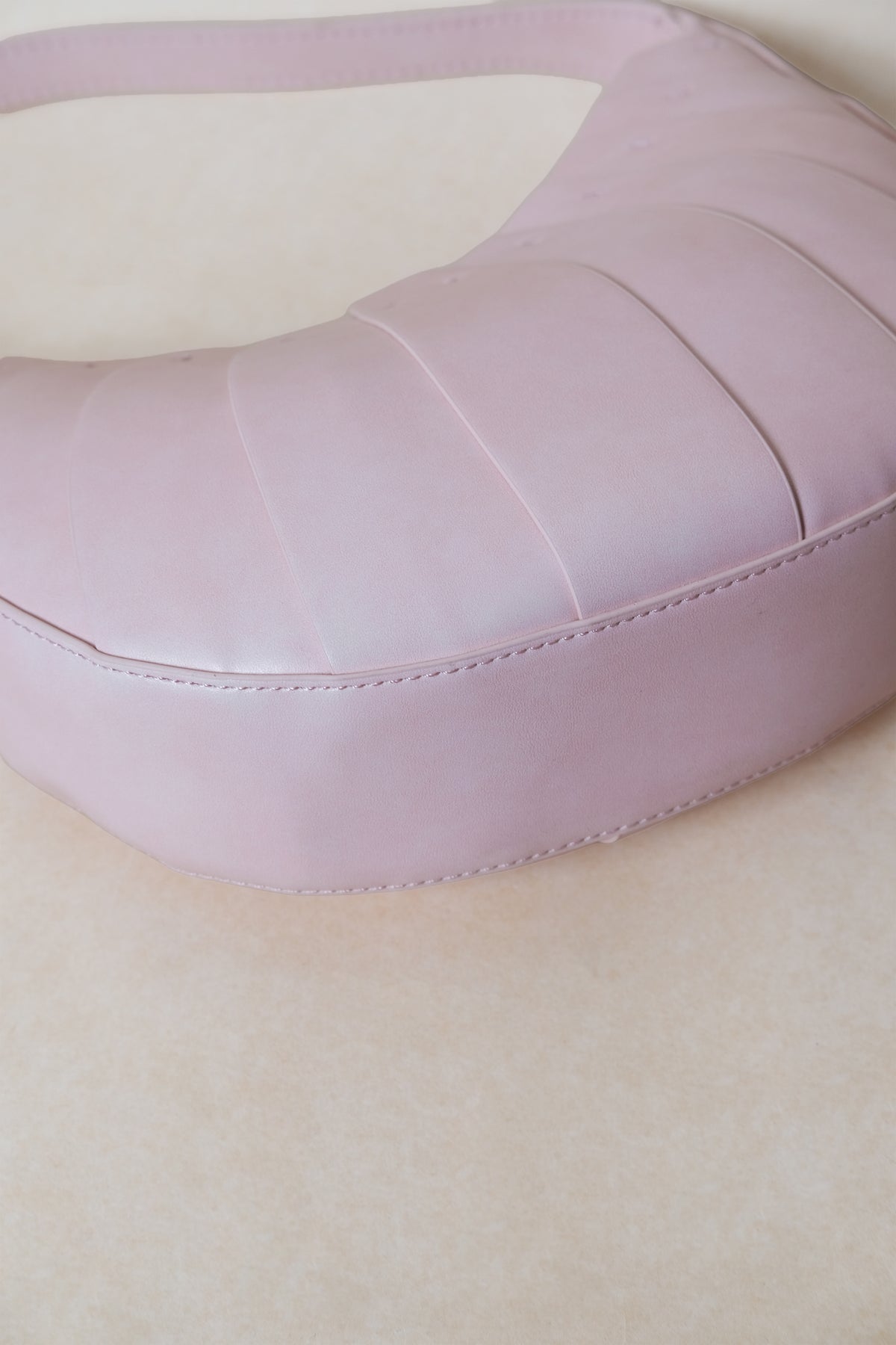 The Modena Slouch - Light Pink