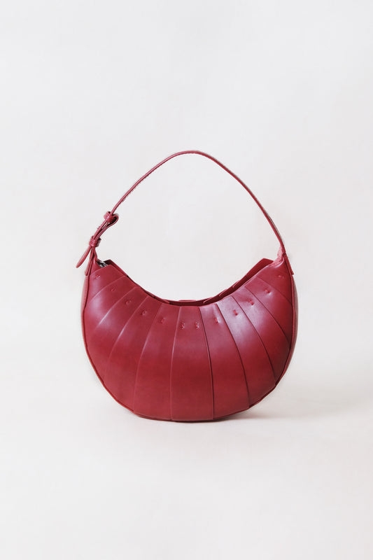 The Modena Slouch - Red