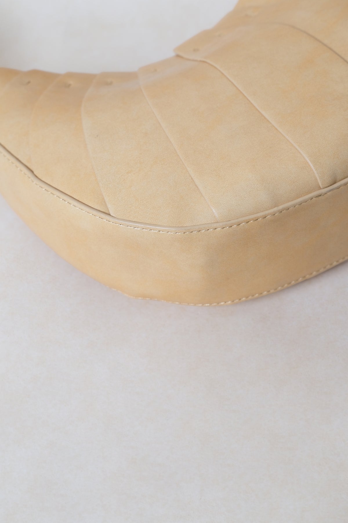 The Modena Slouch - Yellow