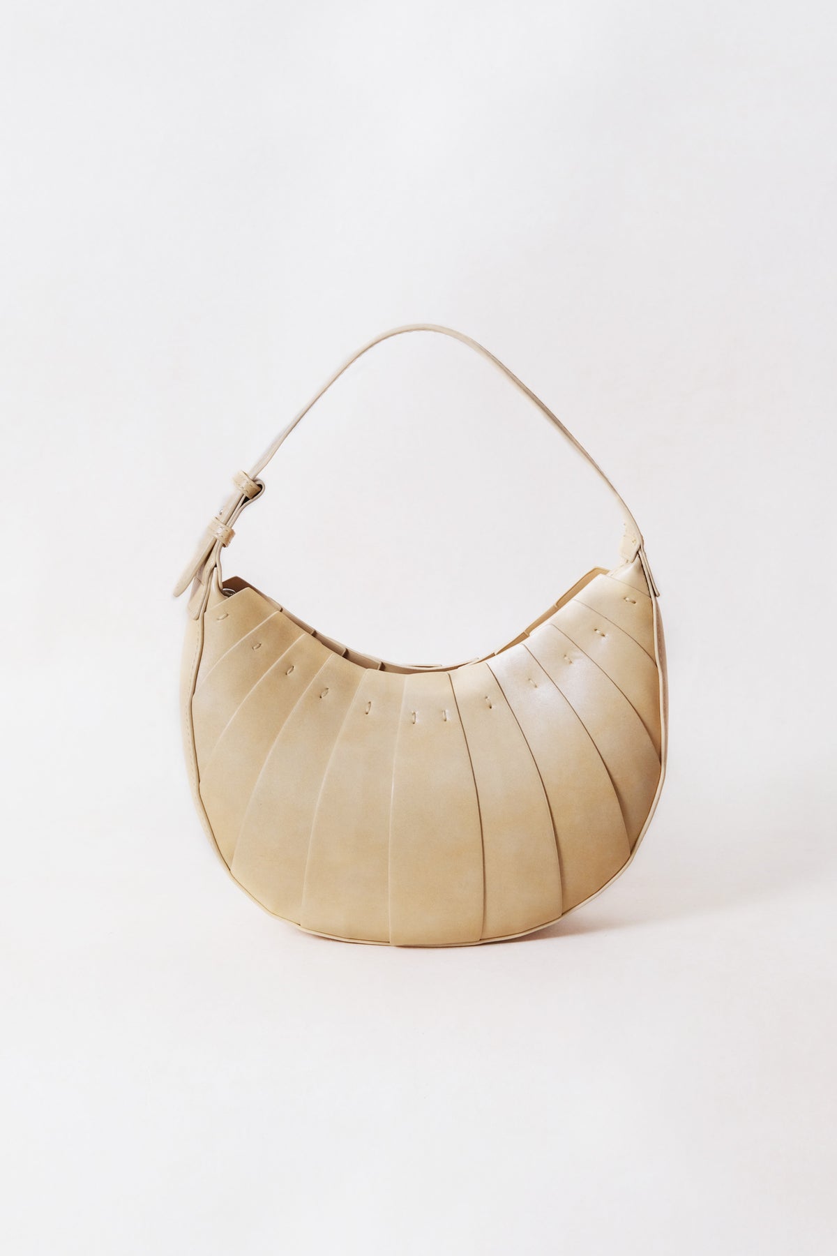 The Modena Slouch - Yellow