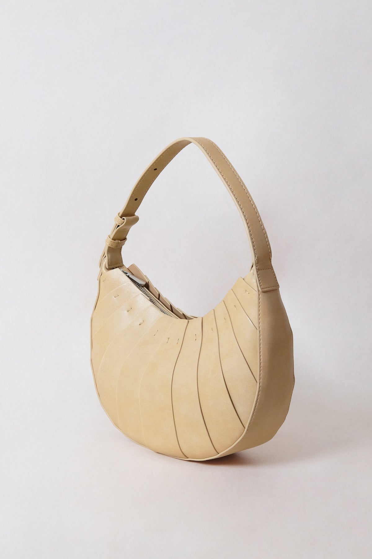 The Modena Slouch - Yellow
