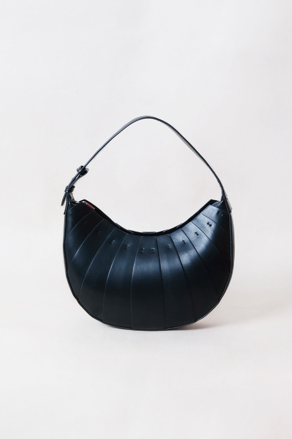 The Modena Slouch - Classic Black