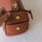 Marais Bag - Chestnut