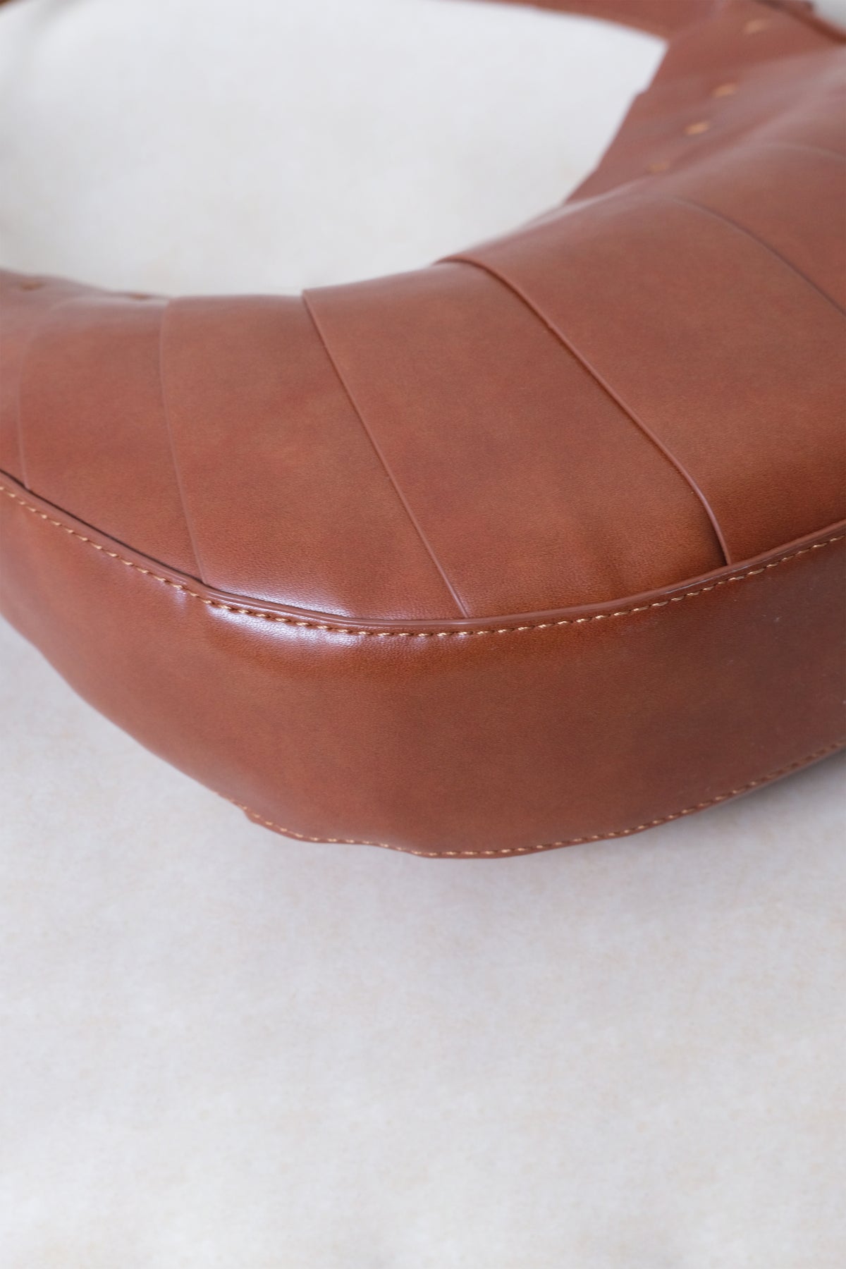 The Modena Slouch - Chestnut
