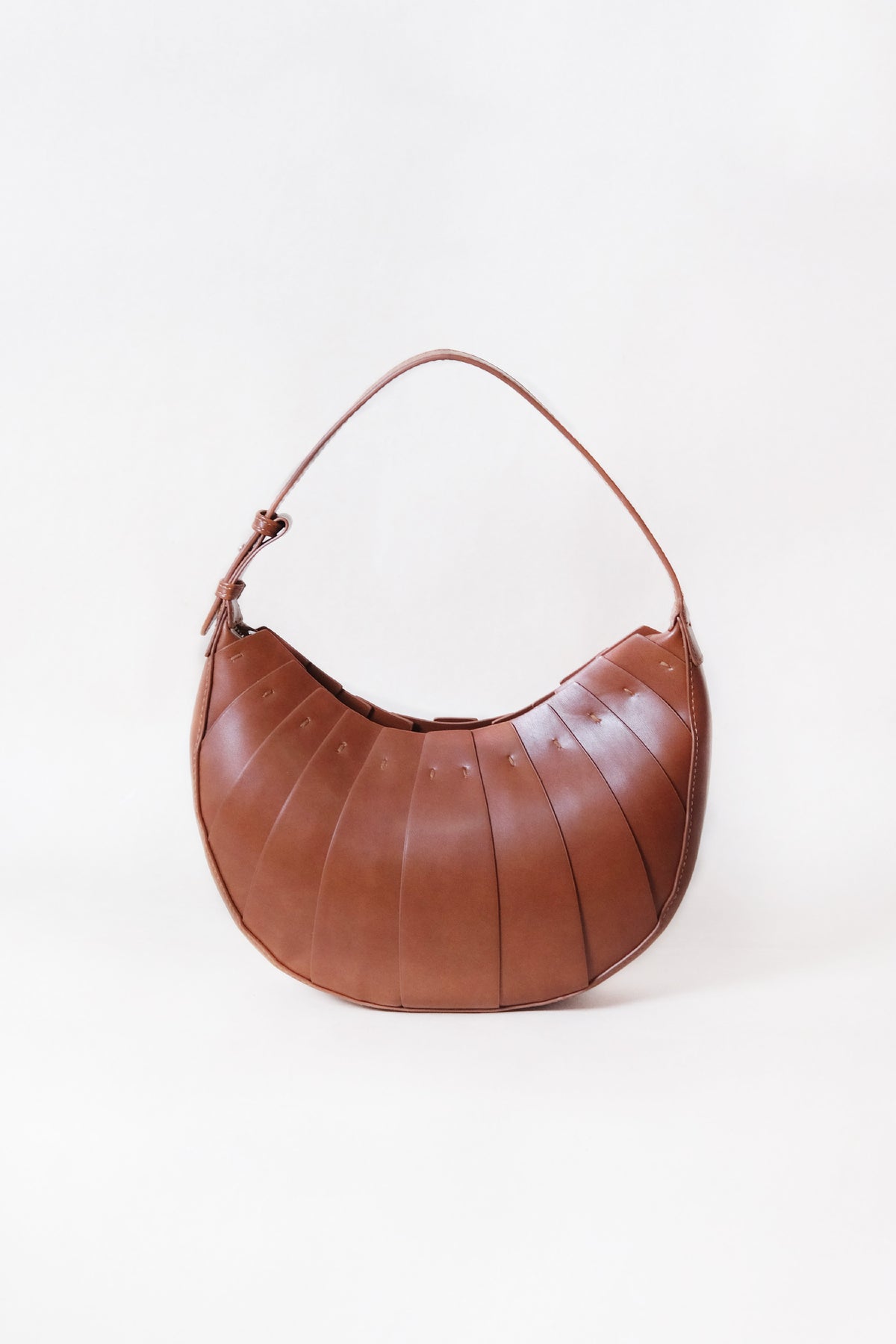 The Modena Slouch - Chestnut