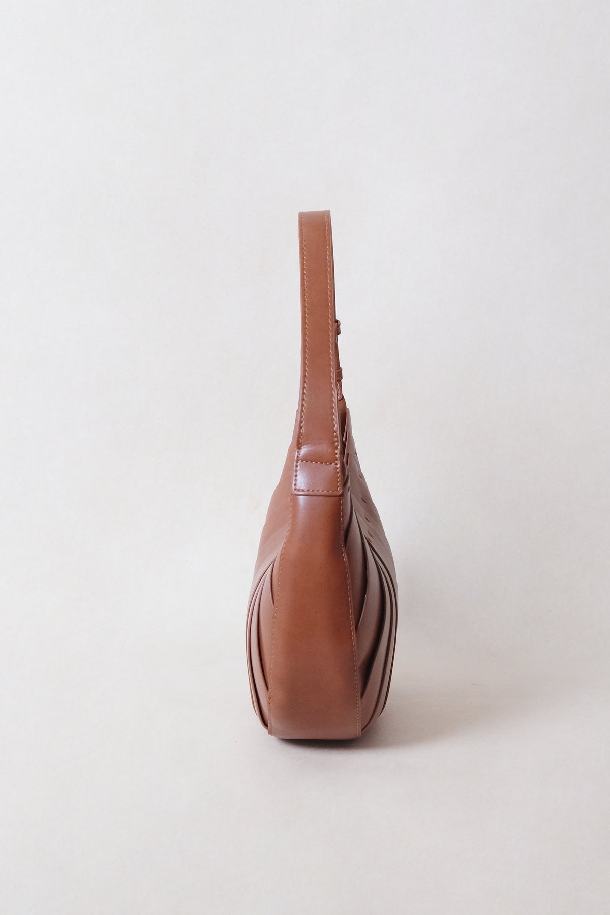 The Modena Slouch - Chestnut