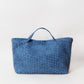 Artisan Belle Carryall - Sea Blue