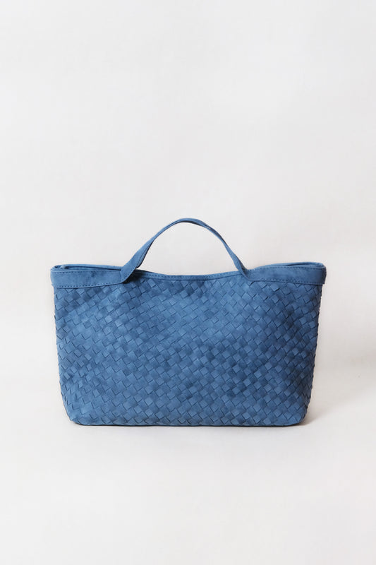 Artisan Belle Carryall - Sea Blue