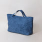 Artisan Belle Carryall - Sea Blue