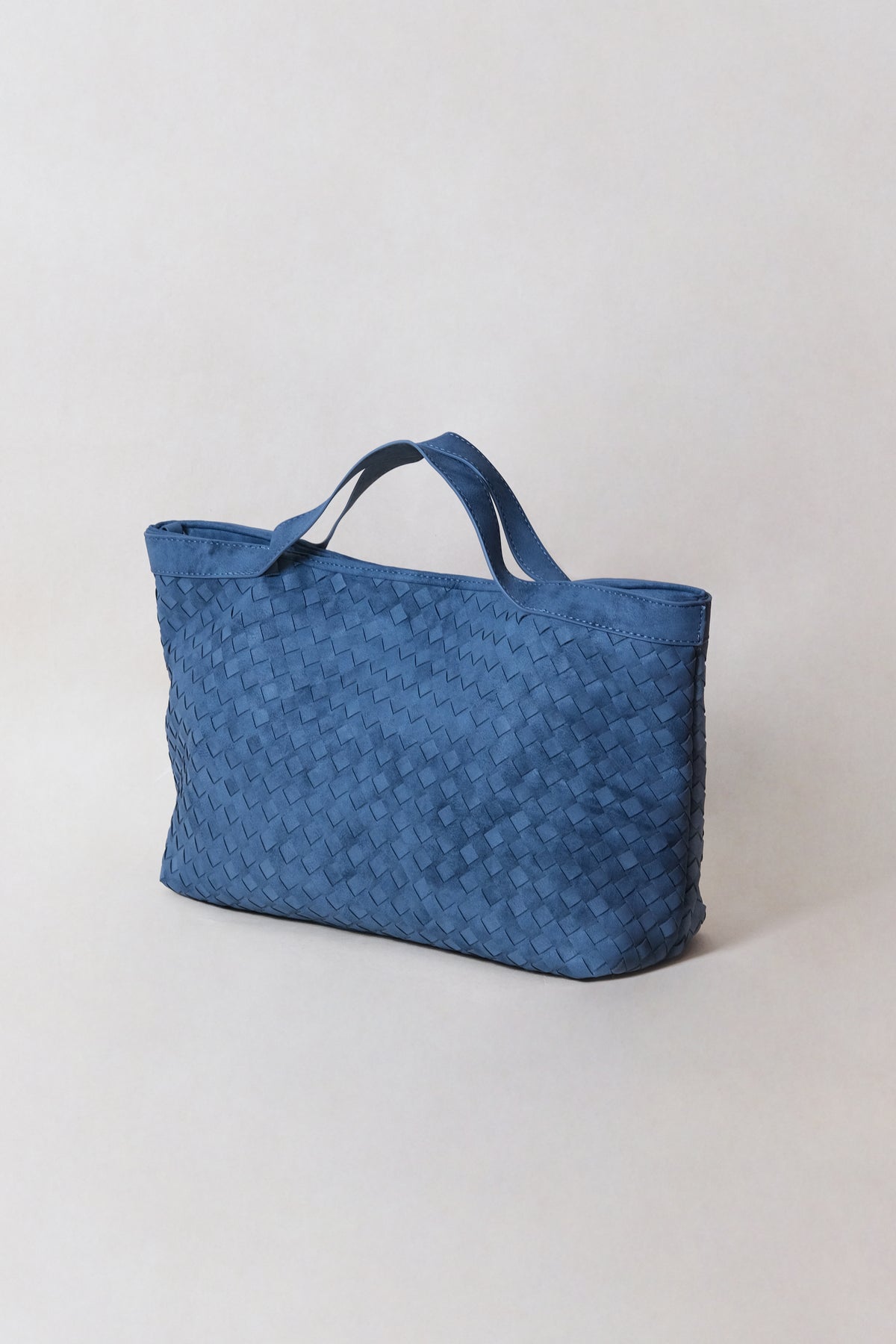 Artisan Belle Carryall - Sea Blue