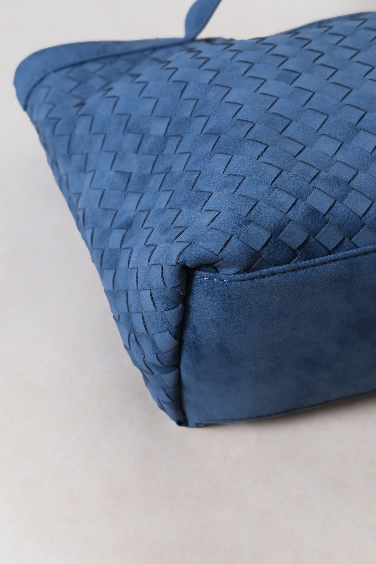 Artisan Belle Carryall - Sea Blue