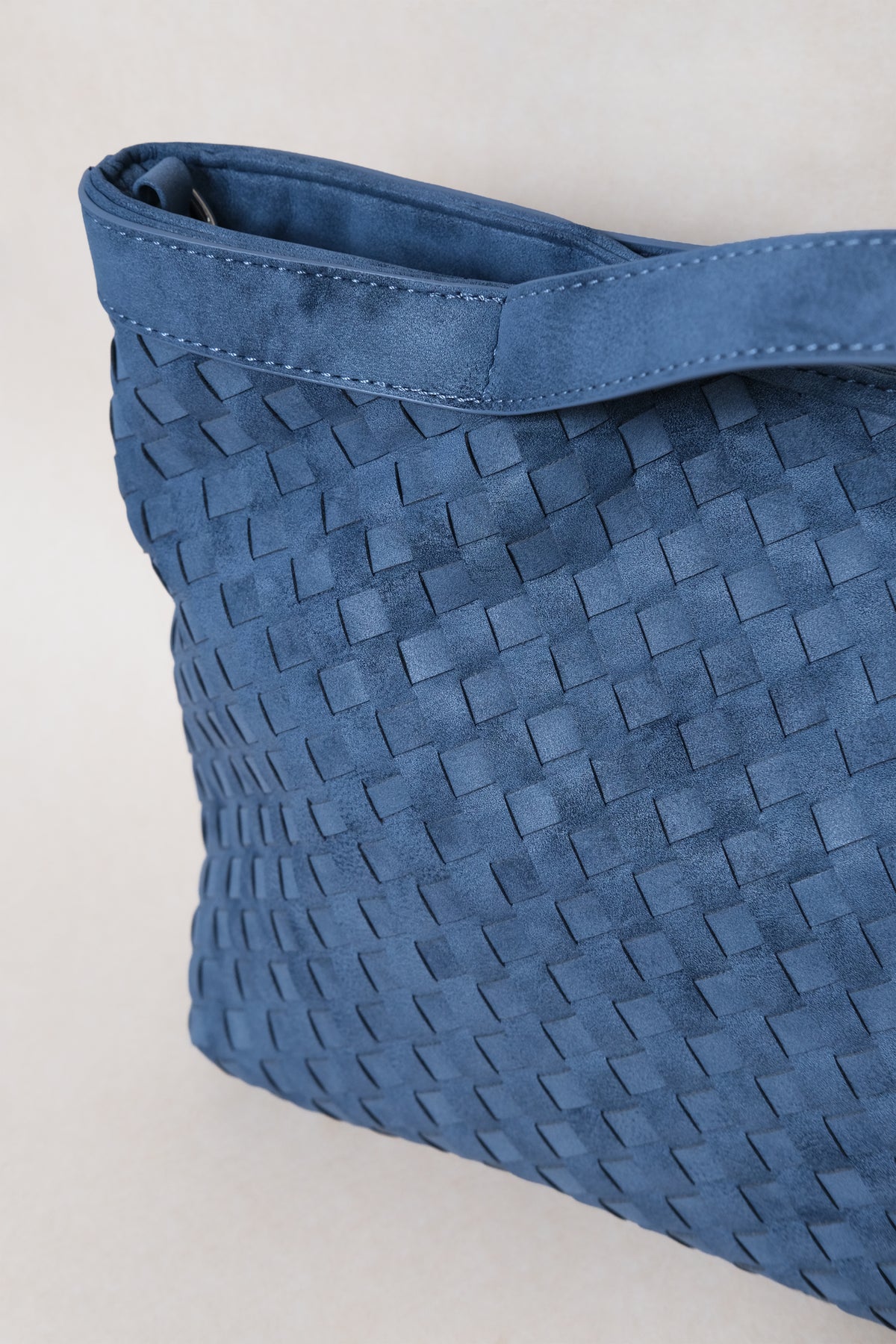 Artisan Belle Carryall - Sea Blue