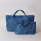 Artisan Belle Carryall - Sea Blue
