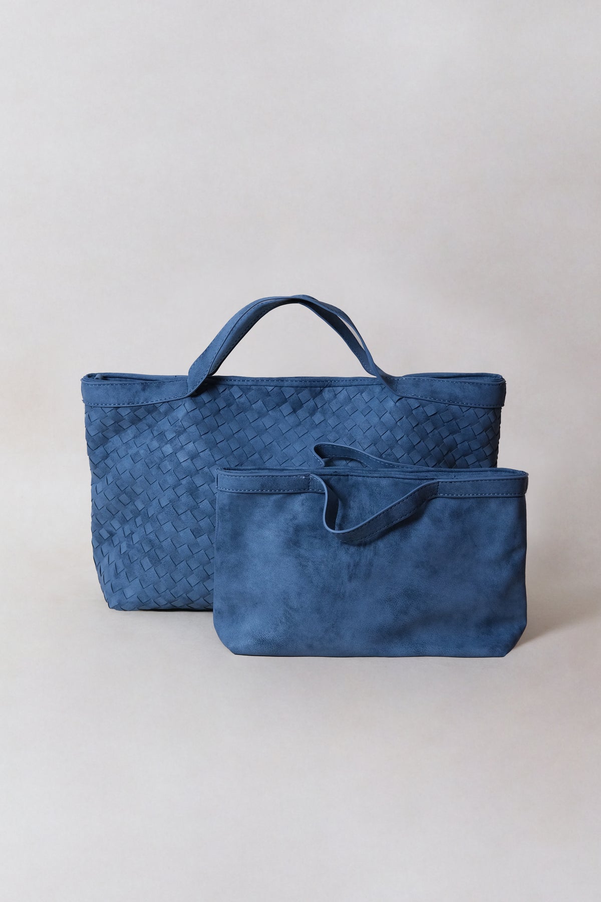 Artisan Belle Carryall - Sea Blue
