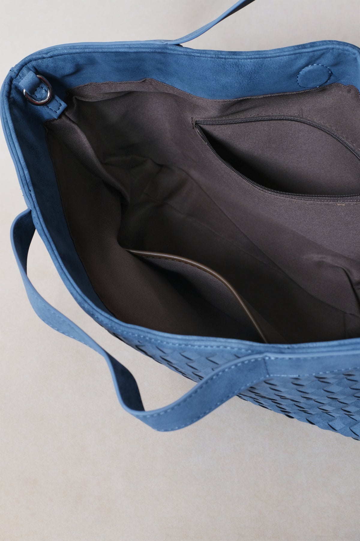 Artisan Belle Carryall - Sea Blue