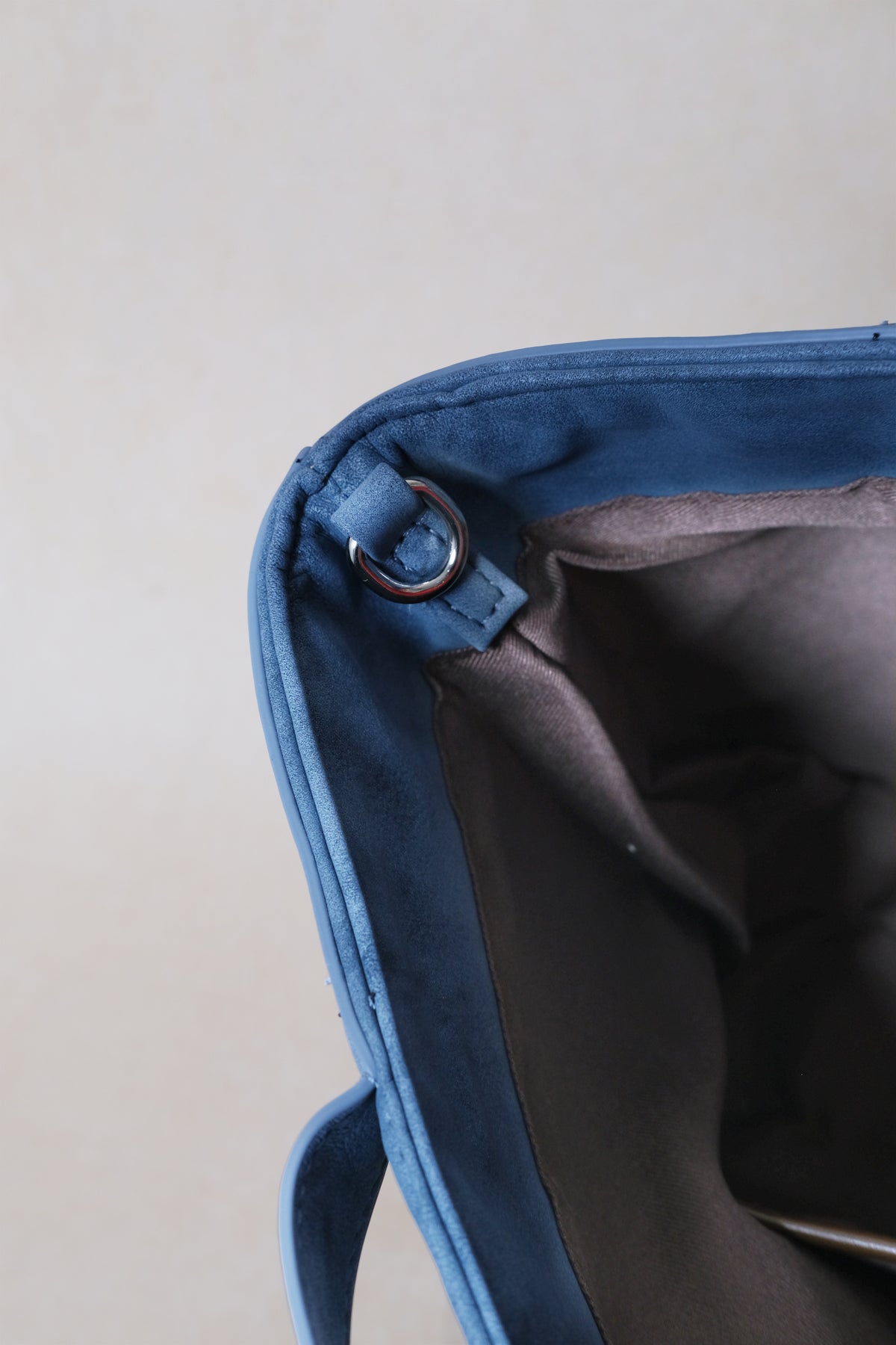 Artisan Belle Carryall - Sea Blue