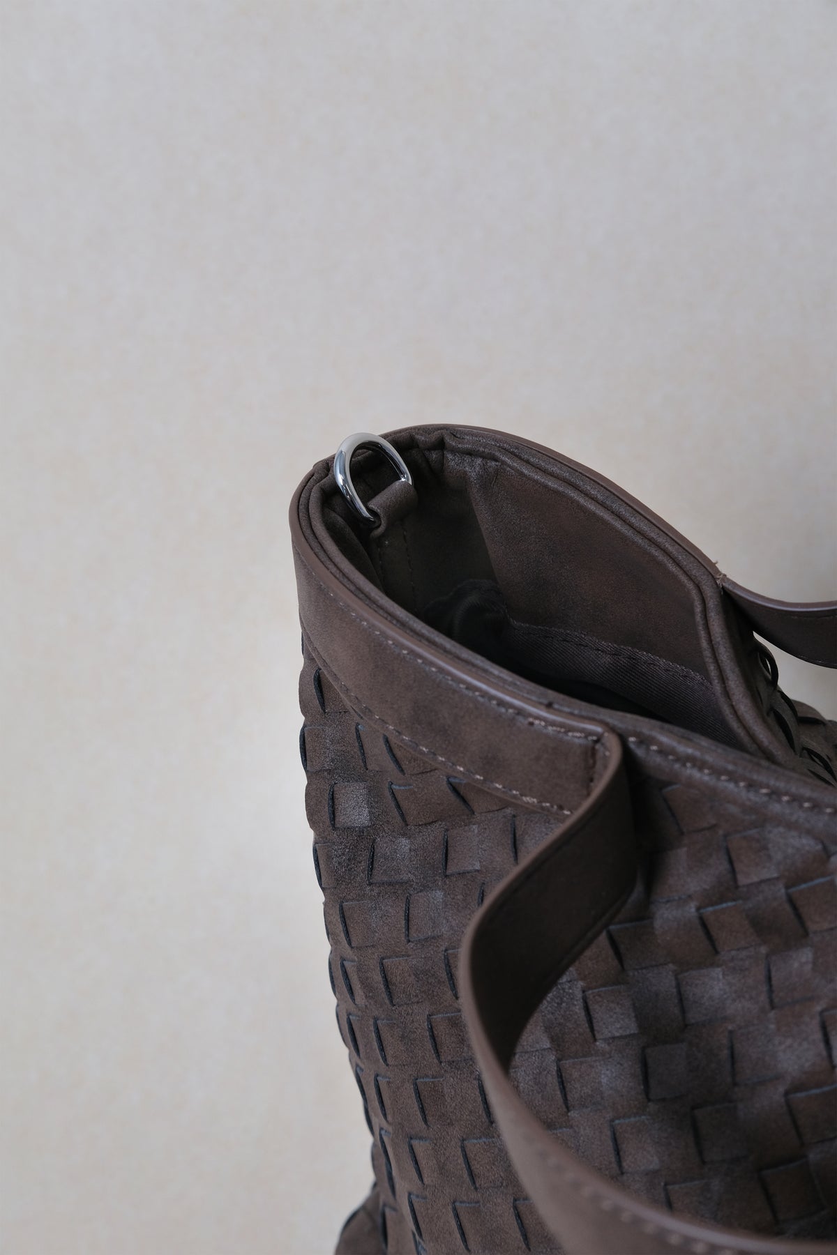 Artisan Belle Carryall - Coffee