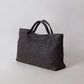 Artisan Belle Carryall - Coffee