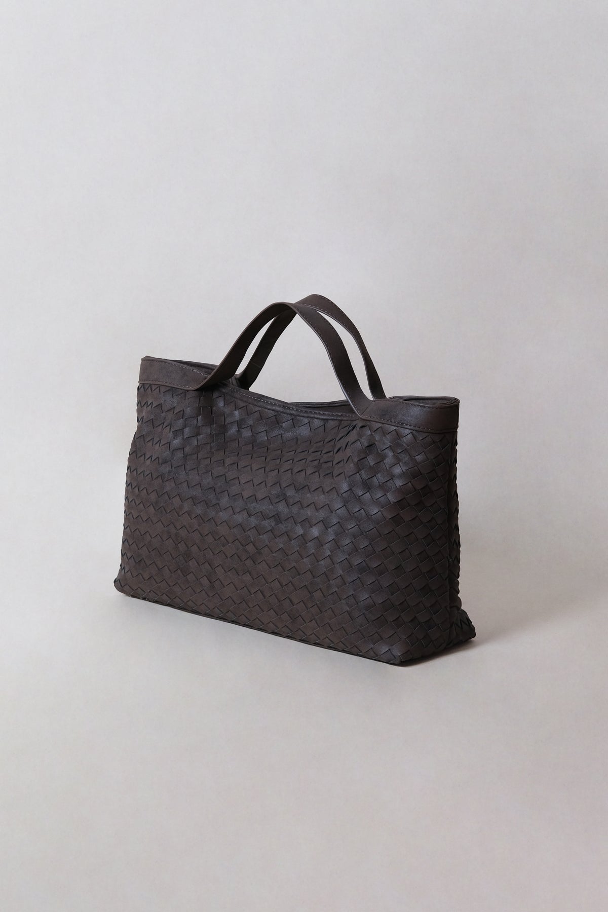 Artisan Belle Carryall - Coffee