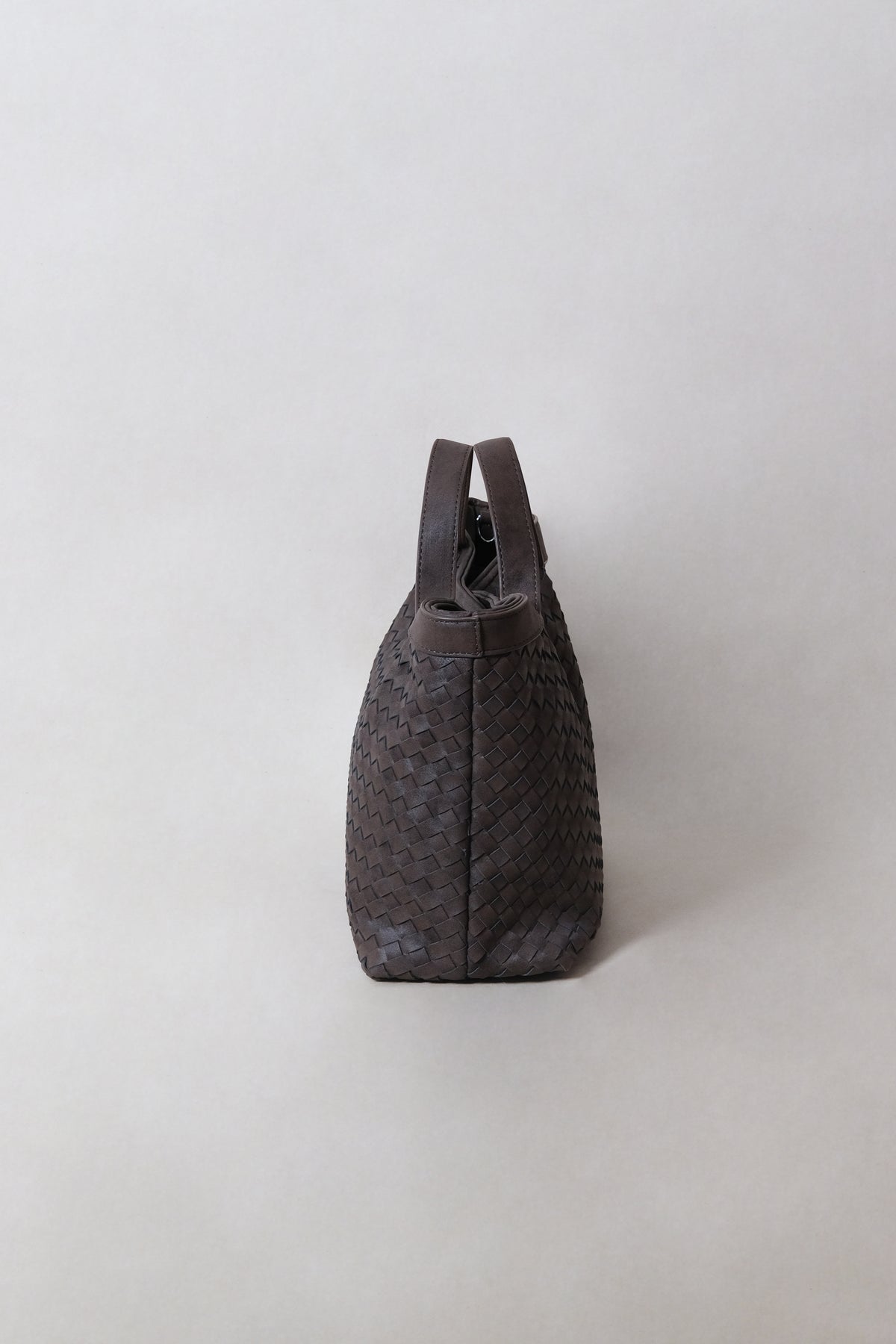 Artisan Belle Carryall - Coffee