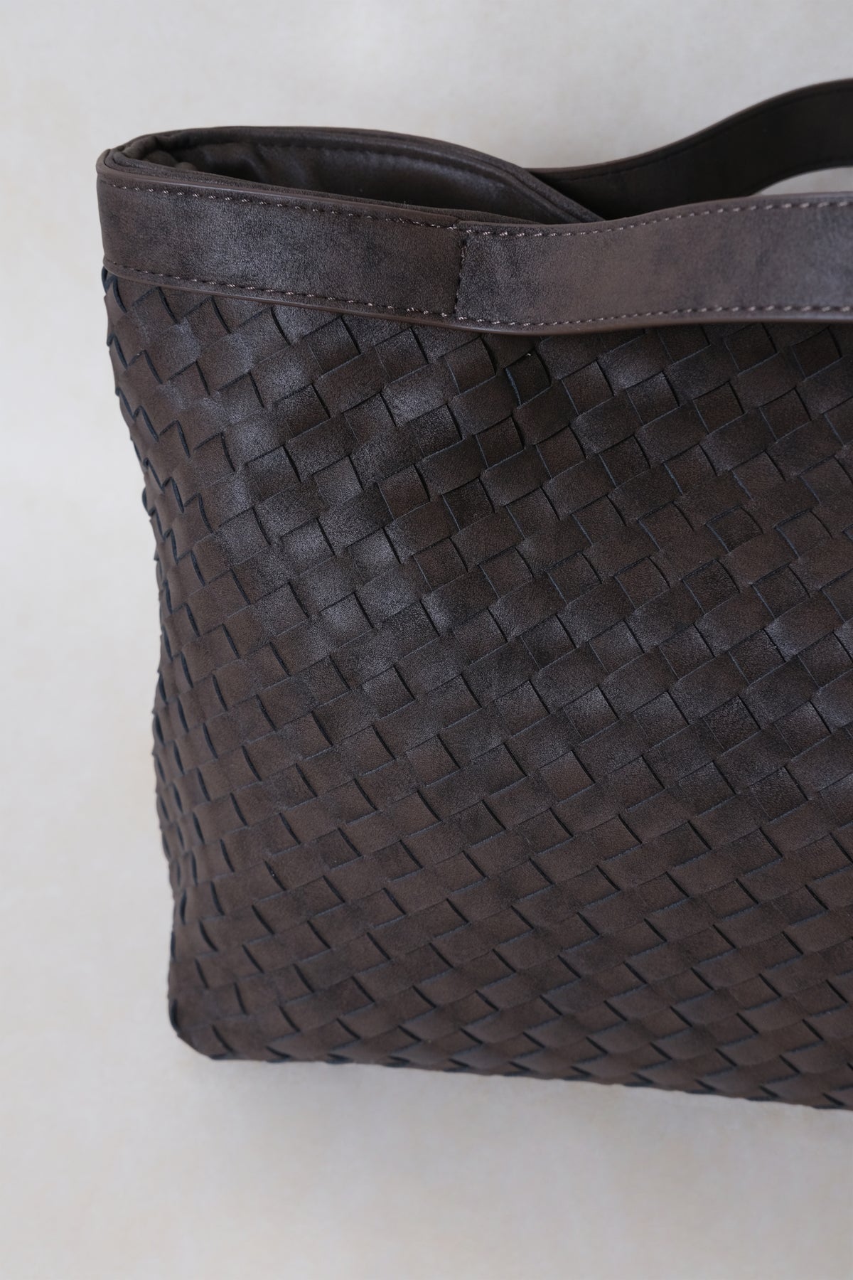Artisan Belle Carryall - Coffee