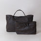 Artisan Belle Carryall - Coffee