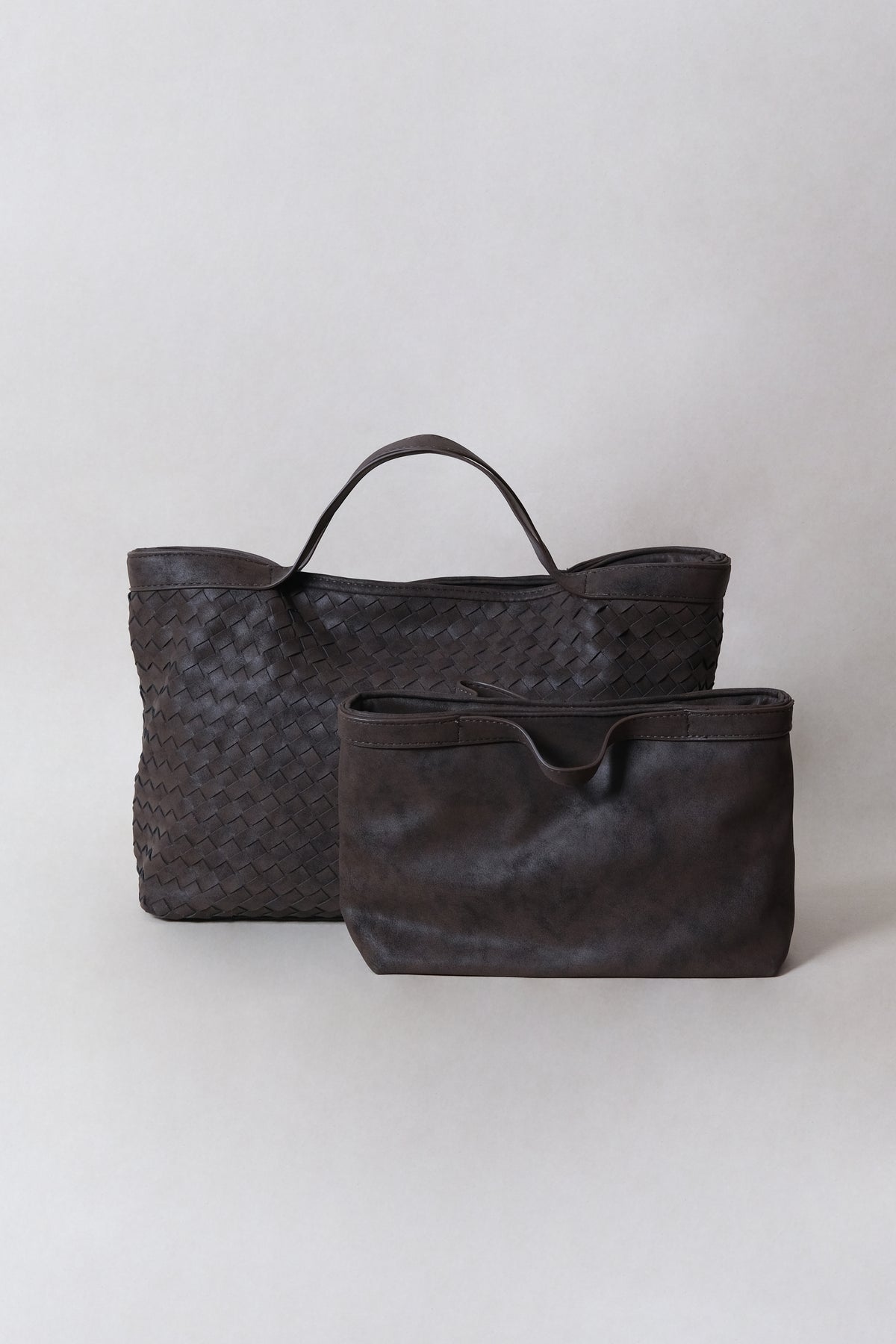 Artisan Belle Carryall - Coffee