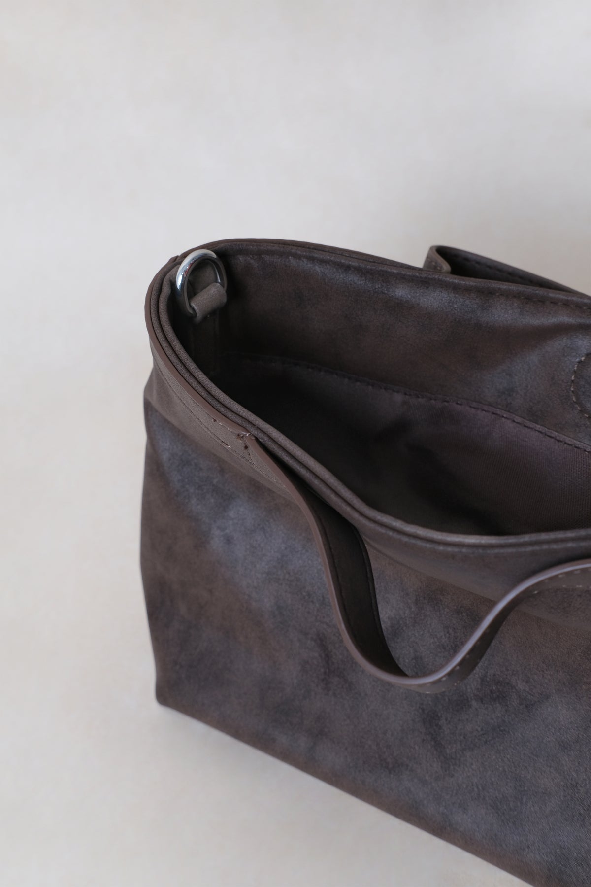 Artisan Belle Carryall - Coffee