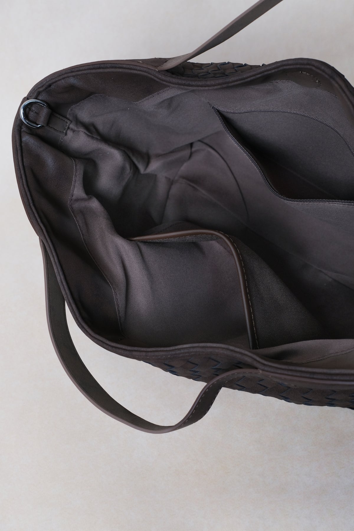 Artisan Belle Carryall - Coffee