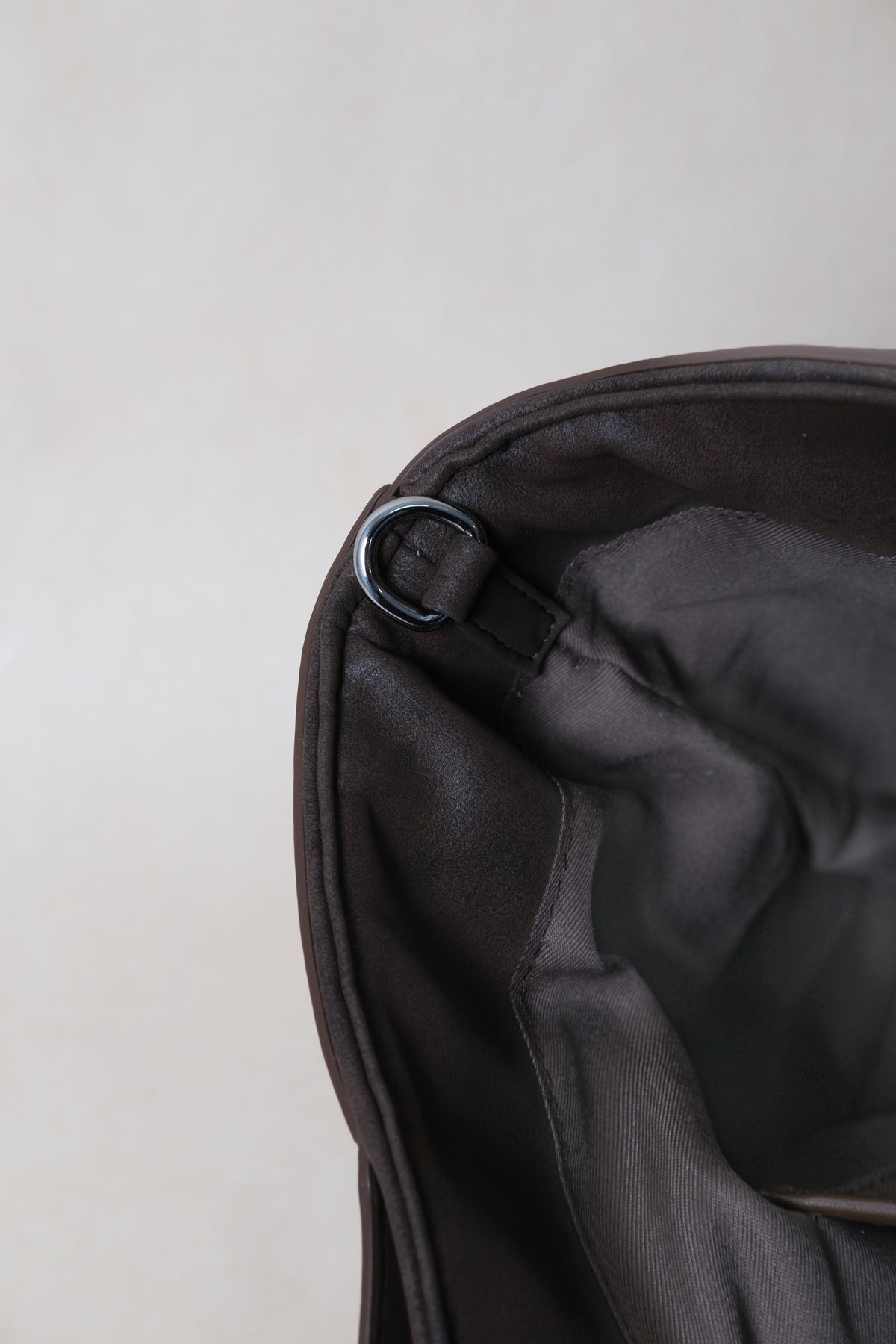 Artisan Belle Carryall - Coffee