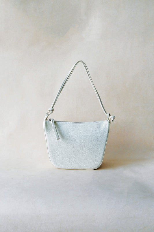 Luna Douce Bag - Cream White