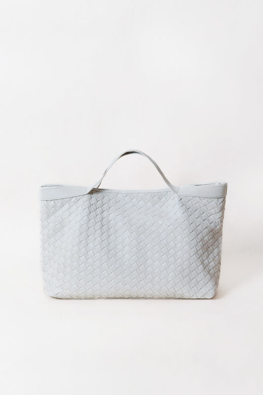 Artisan Belle Carryall - Light Grey
