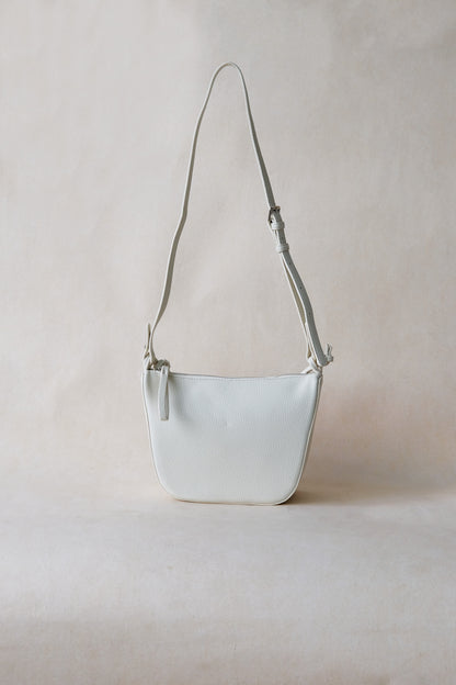 Luna Douce Bag - Cream White