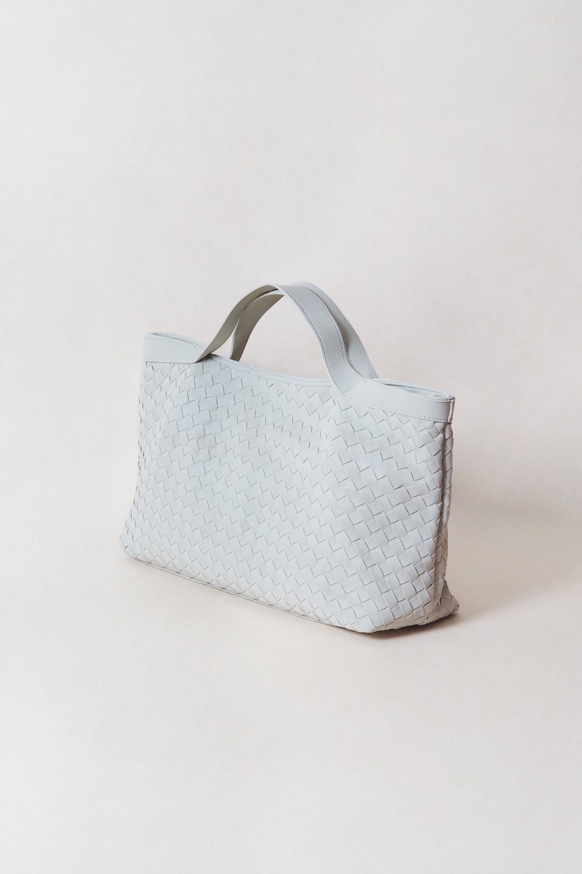 Artisan Belle Carryall - Light Grey